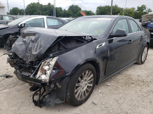 Photo 1 VIN: 1G6DG5E58C0109537 - CADILLAC CTS LUXURY 