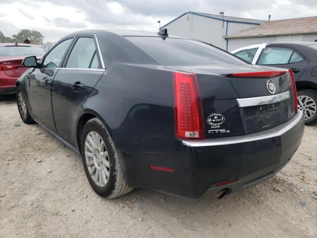 Photo 2 VIN: 1G6DG5E58C0109537 - CADILLAC CTS LUXURY 