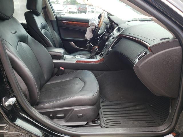 Photo 4 VIN: 1G6DG5E58C0109537 - CADILLAC CTS LUXURY 