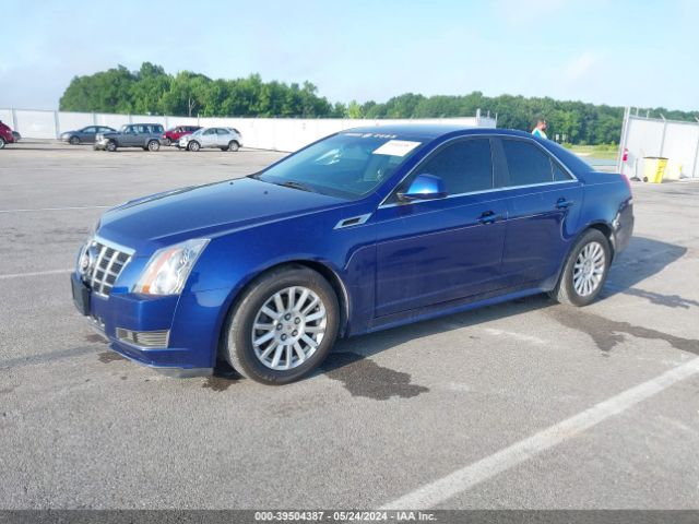 Photo 1 VIN: 1G6DG5E58C0111014 - CADILLAC CTS 