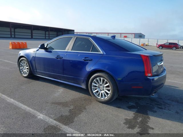 Photo 2 VIN: 1G6DG5E58C0111014 - CADILLAC CTS 