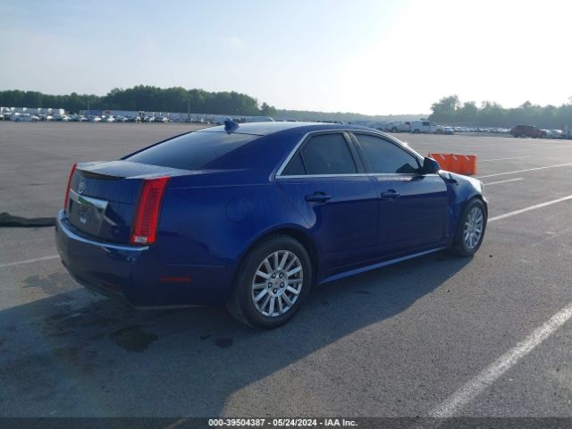 Photo 3 VIN: 1G6DG5E58C0111014 - CADILLAC CTS 