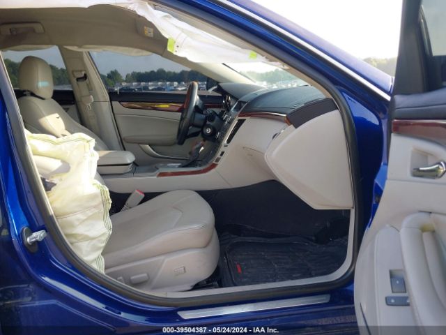 Photo 4 VIN: 1G6DG5E58C0111014 - CADILLAC CTS 