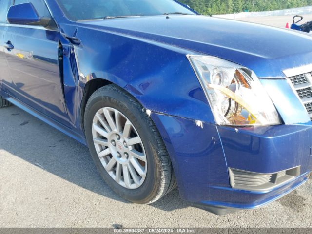 Photo 5 VIN: 1G6DG5E58C0111014 - CADILLAC CTS 