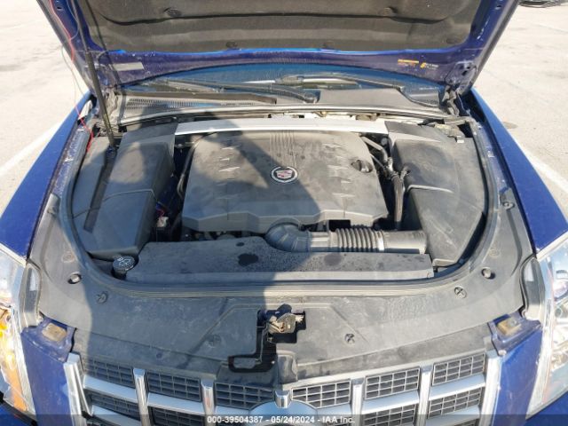 Photo 9 VIN: 1G6DG5E58C0111014 - CADILLAC CTS 