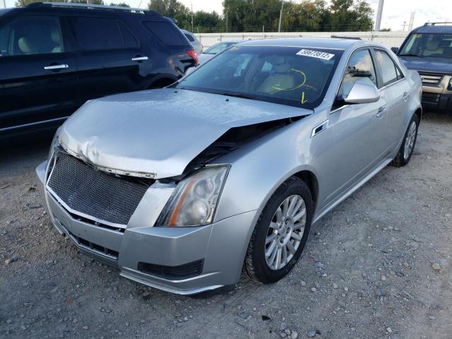 Photo 1 VIN: 1G6DG5E58C0111384 - CADILLAC CTS LUXURY 