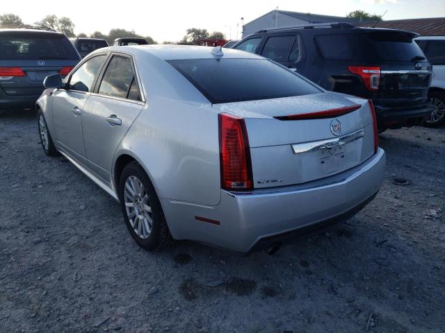 Photo 2 VIN: 1G6DG5E58C0111384 - CADILLAC CTS LUXURY 