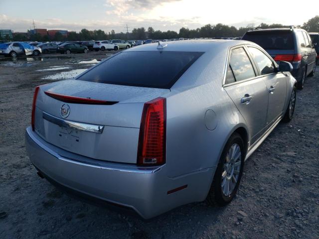 Photo 3 VIN: 1G6DG5E58C0111384 - CADILLAC CTS LUXURY 