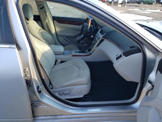 Photo 4 VIN: 1G6DG5E58C0111384 - CADILLAC CTS LUXURY 