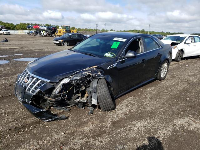 Photo 1 VIN: 1G6DG5E58C0112292 - CADILLAC CTS LUXURY 