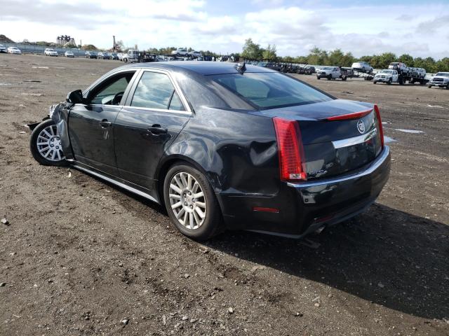 Photo 2 VIN: 1G6DG5E58C0112292 - CADILLAC CTS LUXURY 