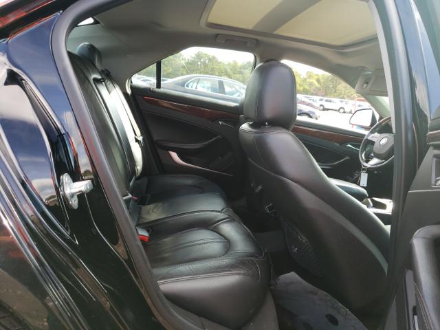 Photo 5 VIN: 1G6DG5E58C0112292 - CADILLAC CTS LUXURY 