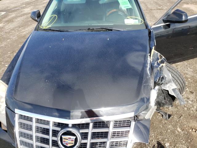 Photo 6 VIN: 1G6DG5E58C0112292 - CADILLAC CTS LUXURY 