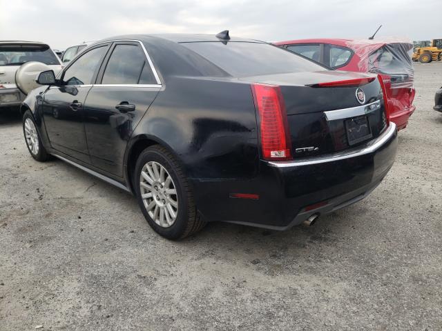 Photo 2 VIN: 1G6DG5E58C0115032 - CADILLAC CTS LUXURY 