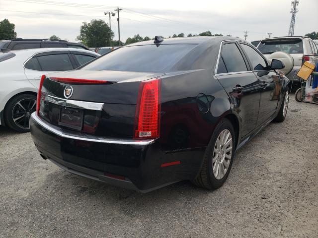 Photo 3 VIN: 1G6DG5E58C0115032 - CADILLAC CTS LUXURY 