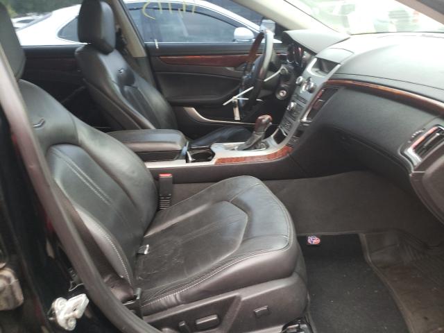 Photo 4 VIN: 1G6DG5E58C0115032 - CADILLAC CTS LUXURY 