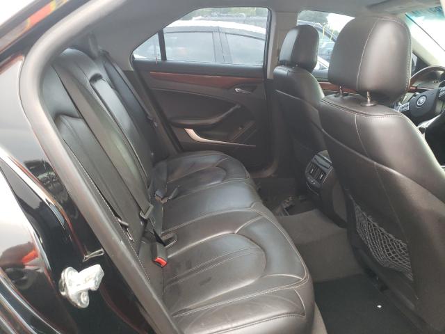 Photo 5 VIN: 1G6DG5E58C0115032 - CADILLAC CTS LUXURY 