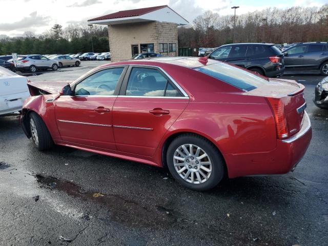 Photo 1 VIN: 1G6DG5E58C0116262 - CADILLAC CTS LUXURY 