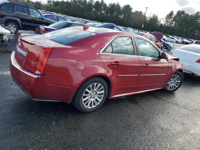 Photo 2 VIN: 1G6DG5E58C0116262 - CADILLAC CTS LUXURY 