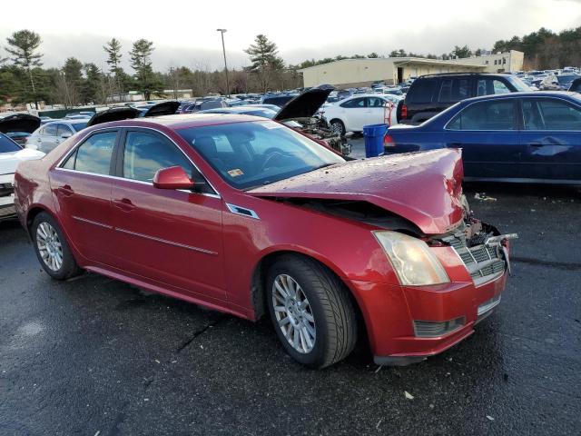 Photo 3 VIN: 1G6DG5E58C0116262 - CADILLAC CTS LUXURY 