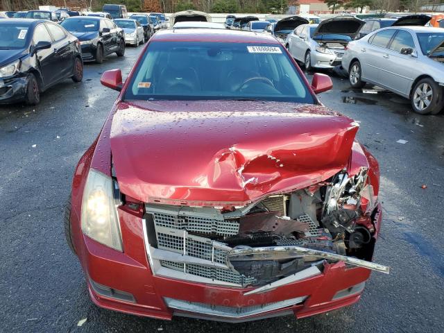 Photo 4 VIN: 1G6DG5E58C0116262 - CADILLAC CTS LUXURY 