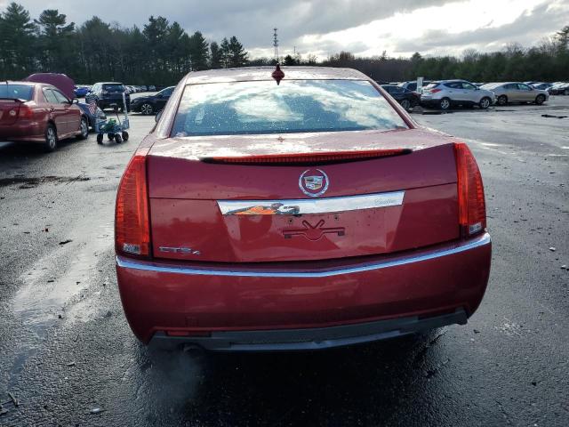 Photo 5 VIN: 1G6DG5E58C0116262 - CADILLAC CTS LUXURY 