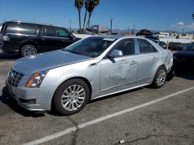 Photo 0 VIN: 1G6DG5E58C0138164 - CADILLAC CTS LUXURY 