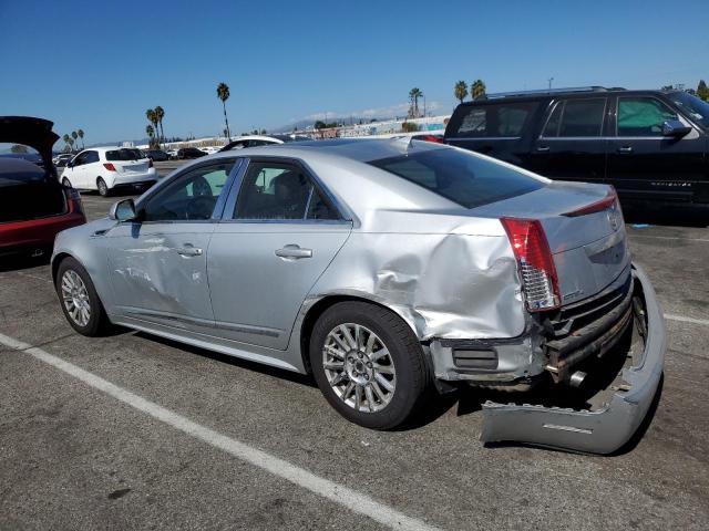 Photo 1 VIN: 1G6DG5E58C0138164 - CADILLAC CTS LUXURY 