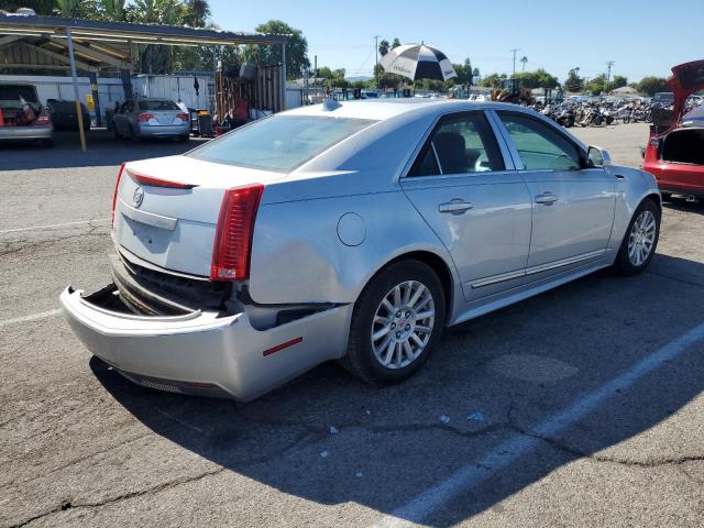 Photo 2 VIN: 1G6DG5E58C0138164 - CADILLAC CTS LUXURY 