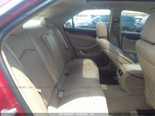 Photo 7 VIN: 1G6DG5E58C0148354 - CADILLAC CTS SEDAN 