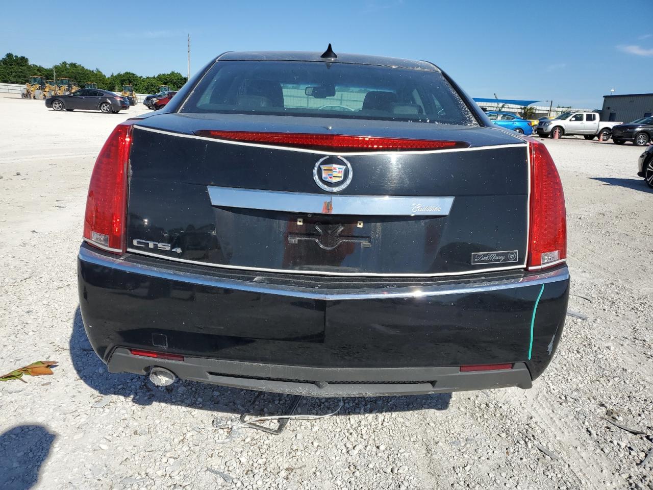 Photo 5 VIN: 1G6DG5E58C0149195 - CADILLAC CTS 