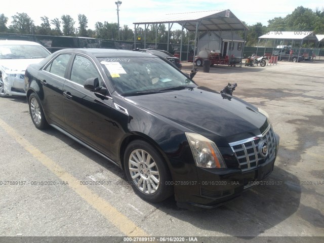 Photo 0 VIN: 1G6DG5E58C0156907 - CADILLAC CTS SEDAN 