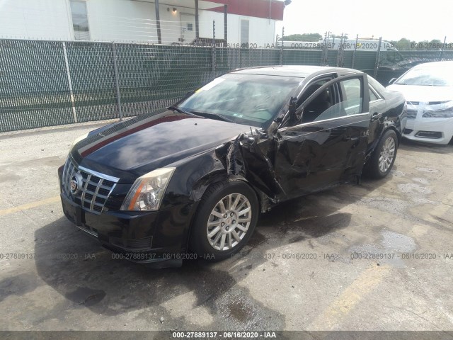 Photo 1 VIN: 1G6DG5E58C0156907 - CADILLAC CTS SEDAN 