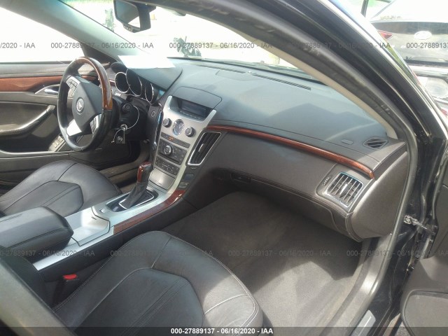 Photo 4 VIN: 1G6DG5E58C0156907 - CADILLAC CTS SEDAN 