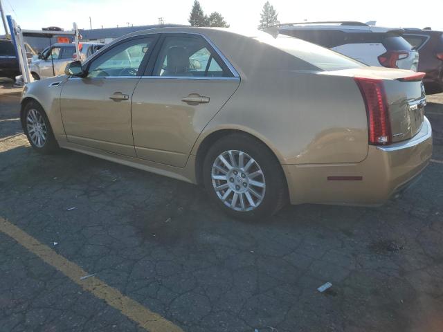 Photo 1 VIN: 1G6DG5E58D0102363 - CADILLAC CTS LUXURY 