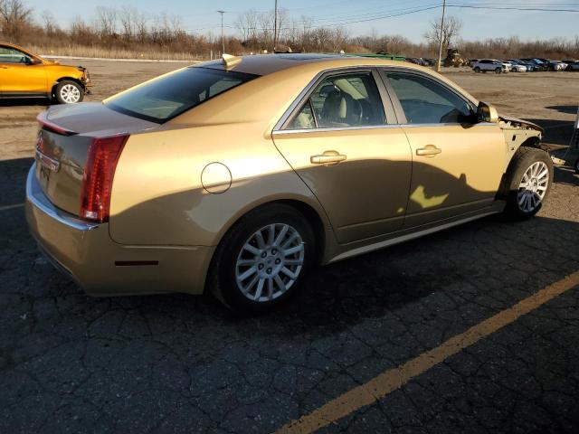 Photo 2 VIN: 1G6DG5E58D0102363 - CADILLAC CTS LUXURY 