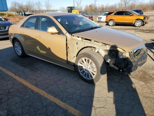 Photo 3 VIN: 1G6DG5E58D0102363 - CADILLAC CTS LUXURY 