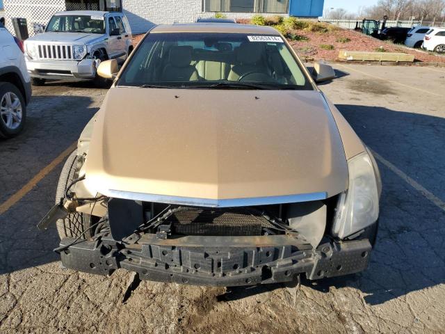 Photo 4 VIN: 1G6DG5E58D0102363 - CADILLAC CTS LUXURY 