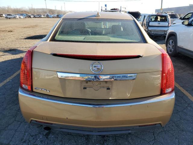 Photo 5 VIN: 1G6DG5E58D0102363 - CADILLAC CTS LUXURY 