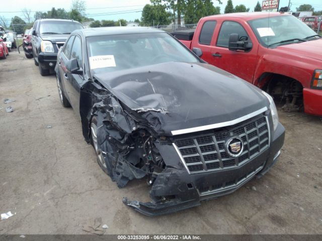 Photo 0 VIN: 1G6DG5E58D0109250 - CADILLAC CTS SEDAN 