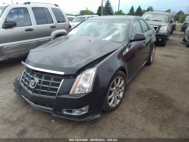 Photo 1 VIN: 1G6DG5E58D0109250 - CADILLAC CTS SEDAN 