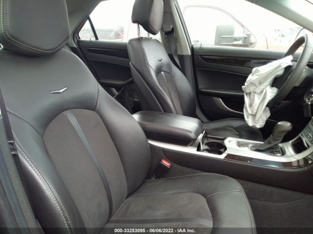 Photo 4 VIN: 1G6DG5E58D0109250 - CADILLAC CTS SEDAN 