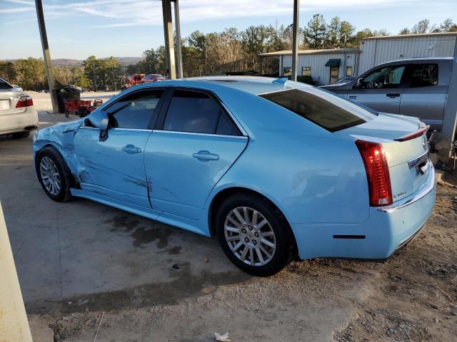 Photo 1 VIN: 1G6DG5E58D0152499 - CADILLAC CTS 