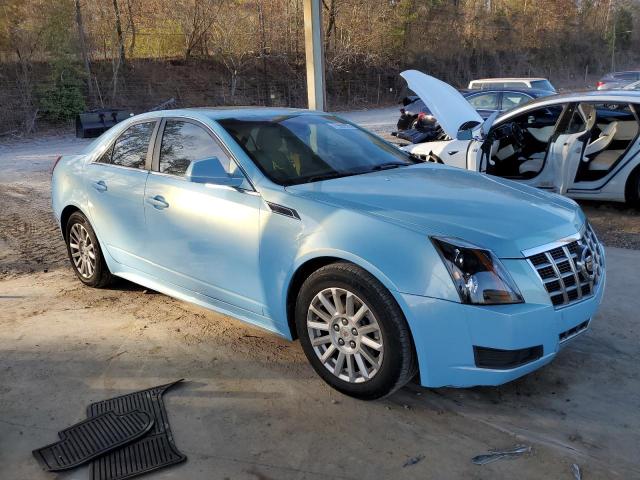 Photo 3 VIN: 1G6DG5E58D0152499 - CADILLAC CTS 