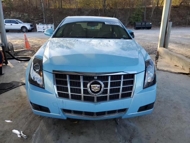 Photo 4 VIN: 1G6DG5E58D0152499 - CADILLAC CTS 