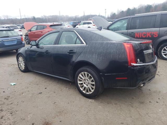 Photo 1 VIN: 1G6DG5E59C0107375 - CADILLAC CTS 