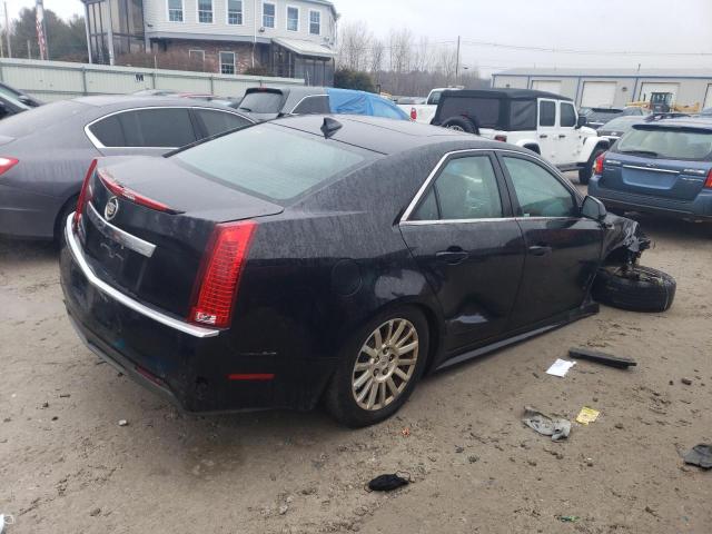 Photo 2 VIN: 1G6DG5E59C0107375 - CADILLAC CTS 