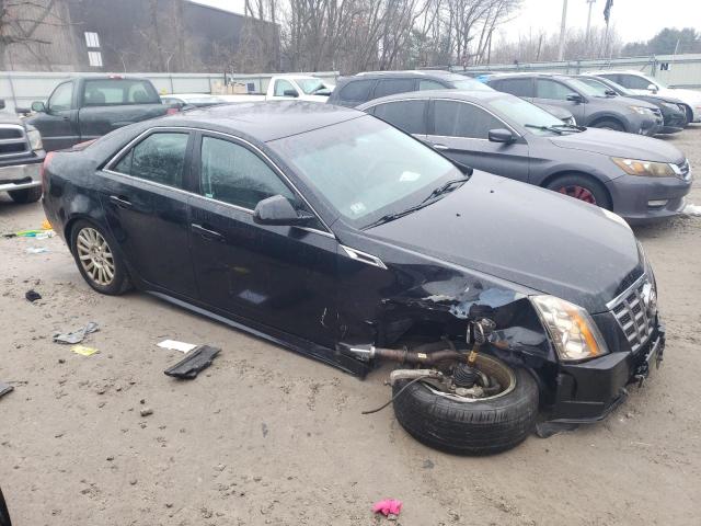 Photo 3 VIN: 1G6DG5E59C0107375 - CADILLAC CTS 