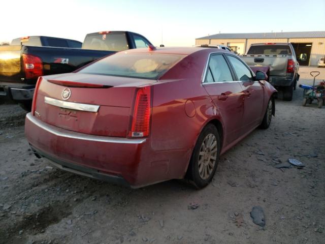 Photo 2 VIN: 1G6DG5E59C0107411 - CADILLAC CTS 