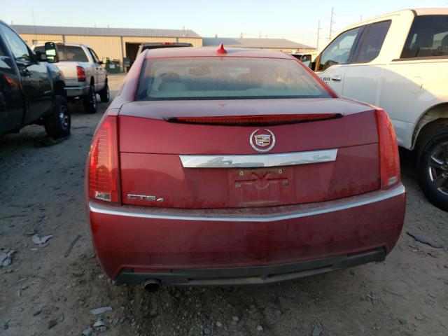 Photo 5 VIN: 1G6DG5E59C0107411 - CADILLAC CTS 